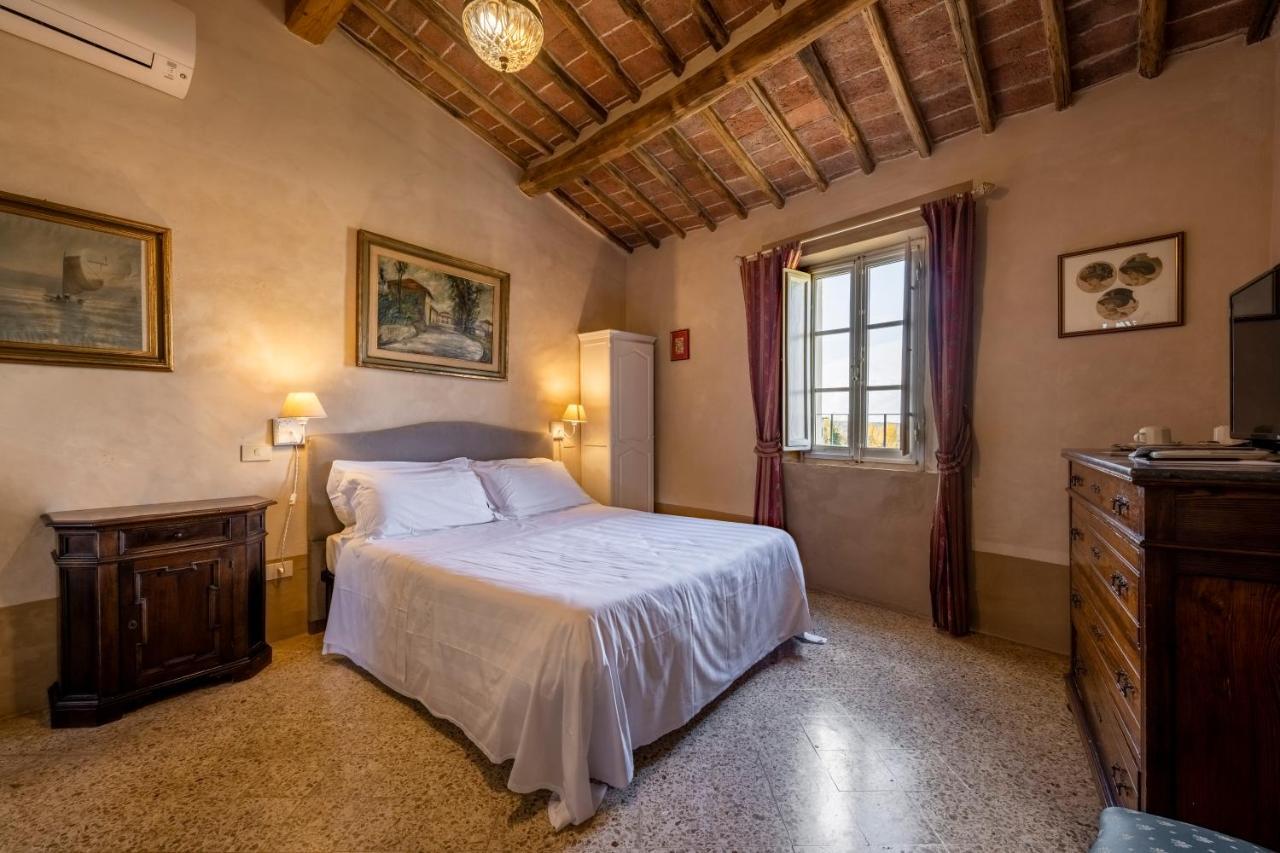 Palazzo Mosela Alla Porta Montepulciano Exterior foto