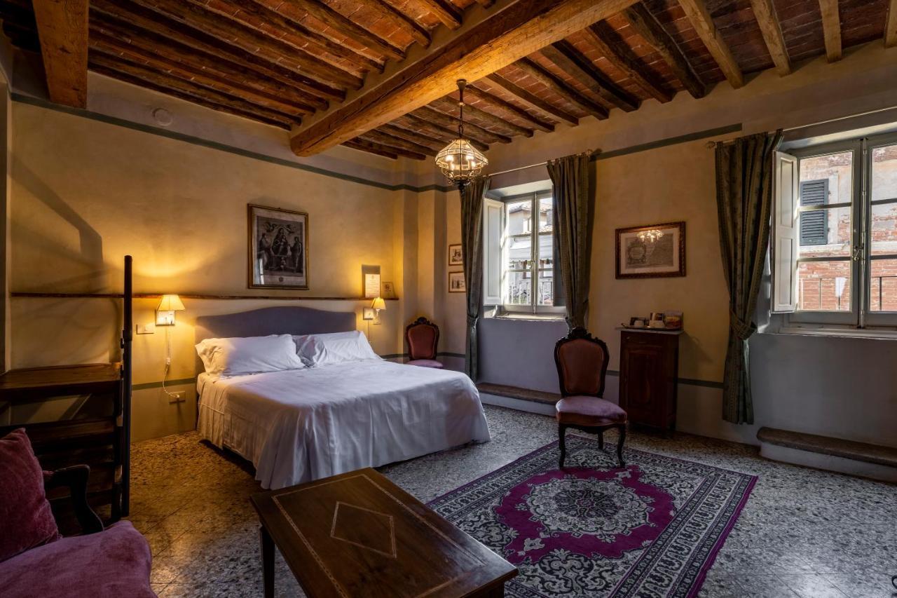 Palazzo Mosela Alla Porta Montepulciano Exterior foto