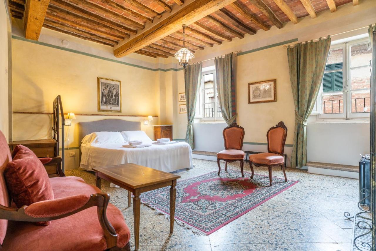 Palazzo Mosela Alla Porta Montepulciano Exterior foto