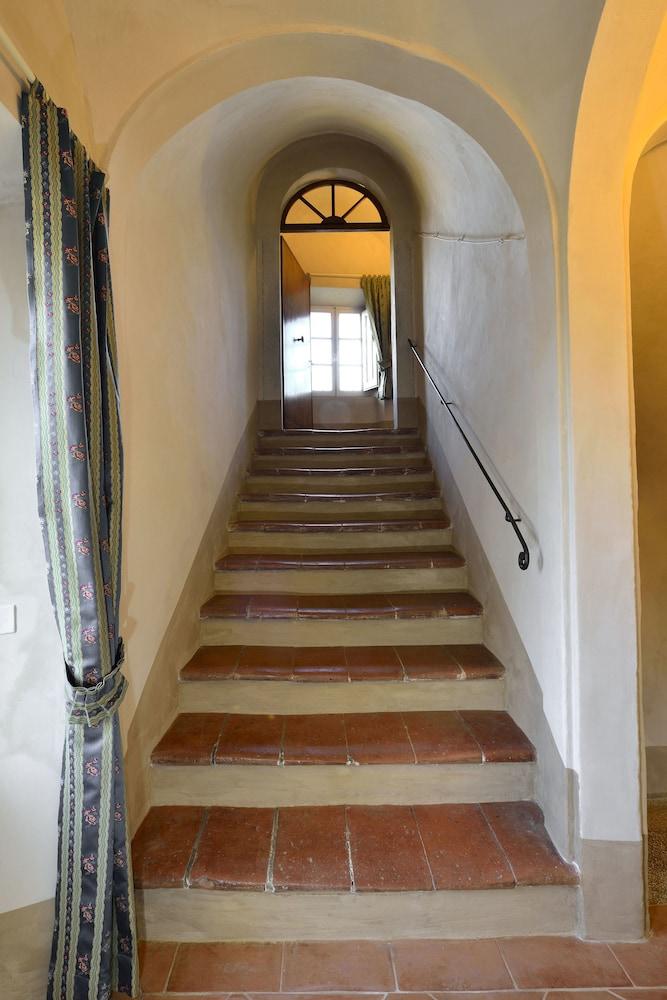 Palazzo Mosela Alla Porta Montepulciano Exterior foto