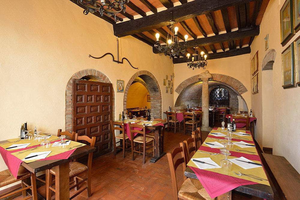 Palazzo Mosela Alla Porta Montepulciano Exterior foto