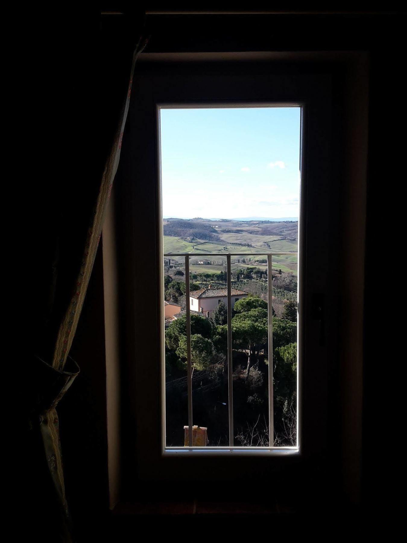 Palazzo Mosela Alla Porta Montepulciano Exterior foto
