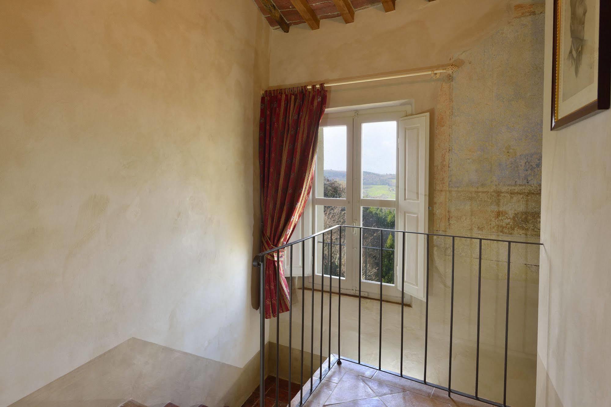 Palazzo Mosela Alla Porta Montepulciano Exterior foto